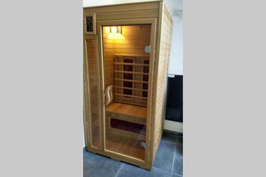 The Mountain Loft Klinovec - With Infrasauna 야히모프 외부 사진