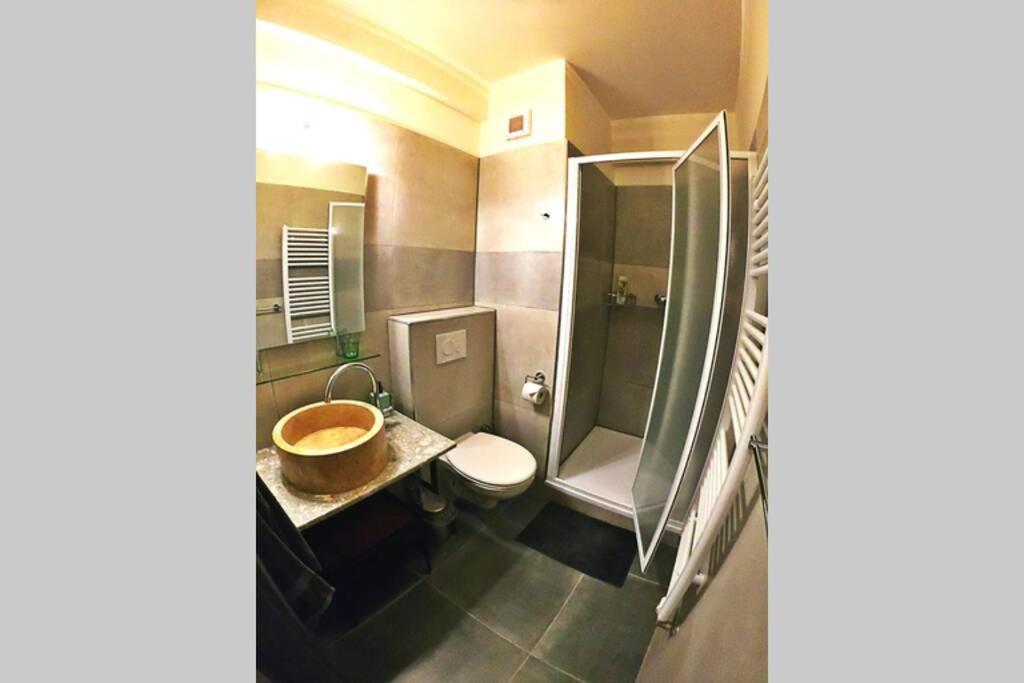 The Mountain Loft Klinovec - With Infrasauna 야히모프 외부 사진